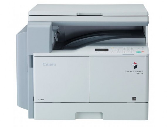 Máy photo Canon IR2004 hỗ trợ scan màu